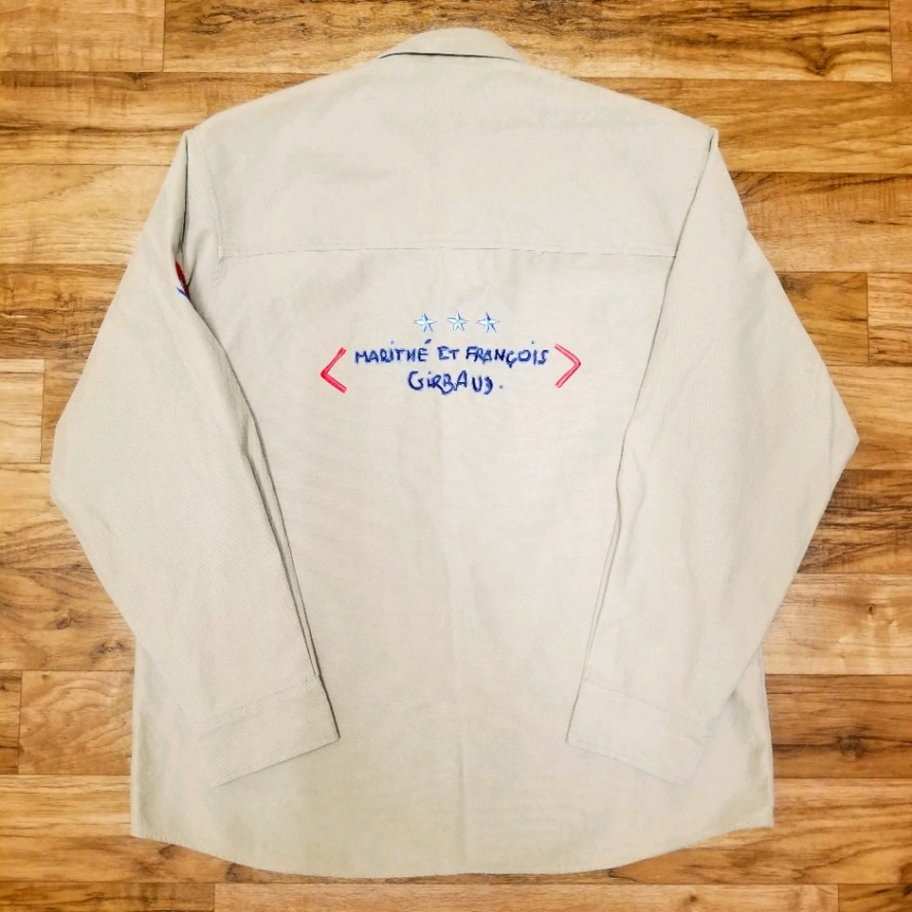 Girbaud Backdrop Shirt /Sz L